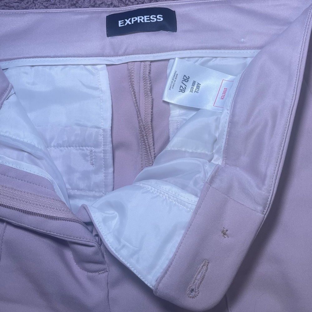 Express Editor pants - Picture 3 of 3